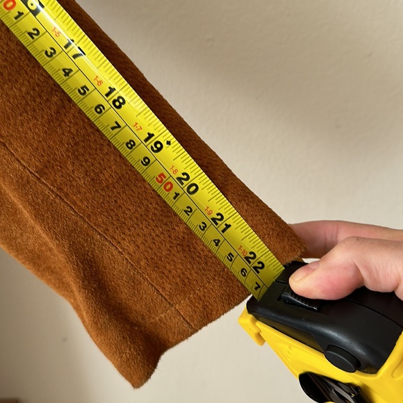 SOLD Rodeo Western Cowboy Cowgirl Fringe Jacket XS - Picture 11 of 13